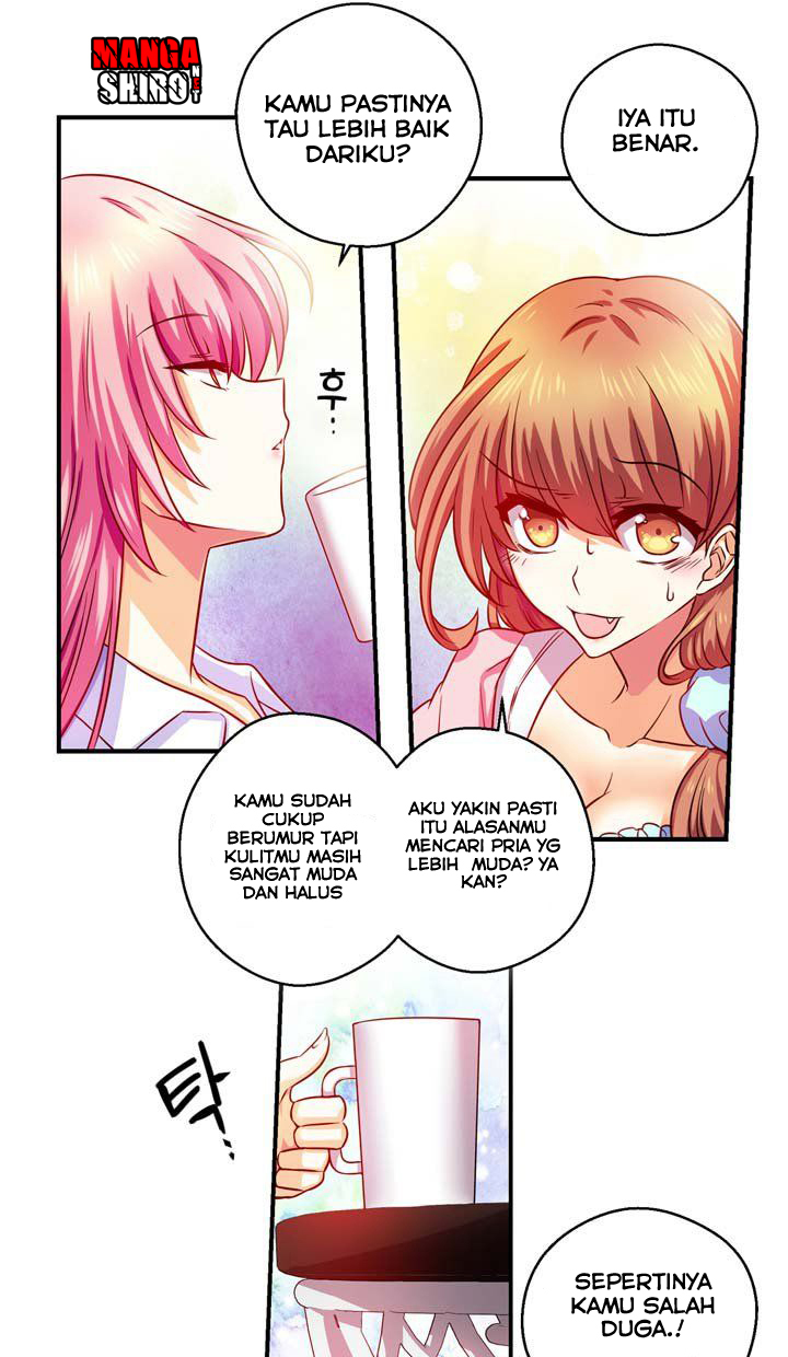 Hyulla’s Race Chapter 07.2 Gambar 12